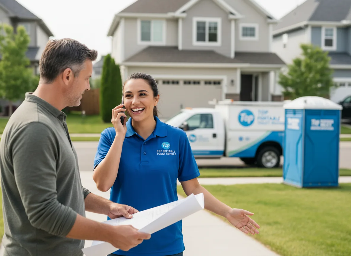 Short Term Porta Potty Rental Surveyor, WV FAQs